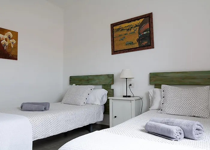 Paraiso En Lanzarote * Caleta de Caballo