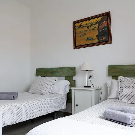 Paraiso En Lanzarote * Caleta de Caballo