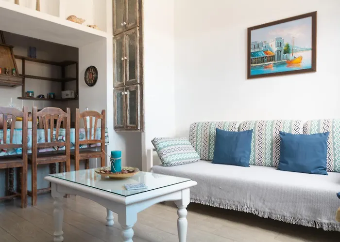 Paraiso En Lanzarote Apartamento Caleta de Caballo