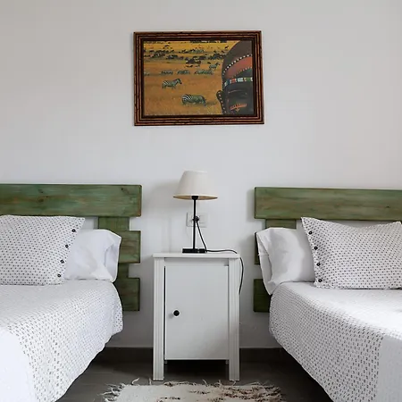 Paraiso En Lanzarote Appartement *